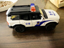 卡威（KIV）警车玩具儿童玩具车大号男孩合金汽车模型警察车巡逻车特警车汽车 大号普拉多警车-公安 实拍图