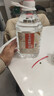 不老潭粮食酒 泸州糯红高粱桶装高度浓香型散装白酒纯粮壹号 52度 2.5L 实拍图