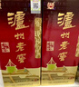 泸州老窖 六年窖头曲 路路顺礼盒 浓香型白酒52度500ml*2瓶 实拍图