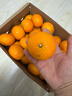 京鲜生  广西优级沃柑 净重10斤 单果160g起 生鲜水果柑橘桔子礼盒 实拍图