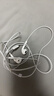 Apple/苹果 EarPods USB-C有线耳机 type-c有线耳机苹果耳机 苹果17有线耳机笔记本耳机游戏音乐 实拍图