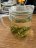 忆壶茶玻璃茶杯茶水分离男女士泡茶专用带盖耐热无铅办公室喝绿茶水杯子 实拍图