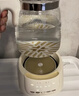 小白熊全玻璃恒温水壶调奶器婴儿电热水壶烧水壶冲奶1.2L 5025随机发货 实拍图
