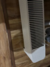 美的（Midea）【APP智能】石墨烯家用踢脚线取暖器 遥控电热电暖器 浴室速热电暖气 节能暖风机全屋升温HDS22LYR 实拍图