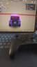 联想（Lenovo）S07无线蓝牙游戏手柄switch2类xbox有线电脑PC手机NSsteam手柄含充电底座双影奇境明末渊虚之羽黑 实拍图