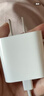 Apple/苹果 20W USB-C充电器  type-c充电器苹果手机充电器原装手机快充头 苹果17手机充电器 实拍图