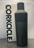 CORKCICLE.保温杯男女士学生高颜值大容量车载不锈钢保冷保冰水杯子新年礼物 影灰色475ml 实拍图