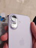 Apple/苹果 iPhone 17 256GB 鼠尾草绿色 支持移动联通电信5G 双卡双待手机 实拍图