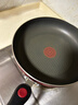 苏泊尔（SUPOR） 平底锅 不粘锅家用牛排煎锅火红点无油烟炒菜锅电磁炉燃气灶通用 2-5人适用 直径 28cm 实拍图