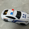 索迪儿童玩具男孩警车合金玩具车保时捷小汽车模型仿真回力车新年礼物 实拍图