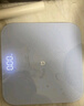 米家（MIJIA）小米智能八电极体脂秤S800体重管理家用体重秤电子秤 雾青色 双频精准检测 支持蓝牙连接 减肥专用 实拍图