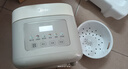 美的（Midea）电饭煲 3L家用电饭锅 316L不锈钢内胆无涂层煮饭锅 2-3人多功能0涂层煲汤煮粥锅米饭锅MB-RE387S 实拍图