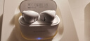华为长续航蓝牙耳机 FreeBuds SE 2 国家补贴 40小时长续航 快速充电 蓝牙5.3适用于苹果/安卓手机白 实拍图