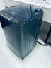 YANGZI扬子集团大容量波轮洗衣机全自动蓝光智能预约强力风干自清洁宿舍家用洗衣机洗烘一体小型甩干机 12kg全自动【蓝光升级+10年质保】智能风干 实拍图