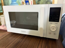 格兰仕（Galanz）微波炉家用不锈钢内胆23升800瓦高颜值小森林系列智能便捷微波炉烤箱一体机XRA(W0) 实拍图