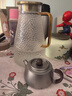 TILIVING钛立维纯钛泡茶壶功夫茶具茶水分离沏茶器户外茶具 实拍图