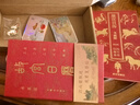 【盖章版】故宫日历书画版2026年 纯手工盖章+赠天马凌云徽章+昭陵六骏图藏书票+书签2枚 故宫日历2026盖章版 实拍图