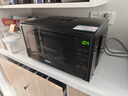格兰仕（Galanz）一级能效变频家用微波炉20L平板易清洁一键解冻简易操作DB1 实拍图