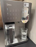 美的（Midea）冰魔方Max冰块净水器加热直饮一体即热饮水机家用自来水过滤矿泉水国家补贴台式免安装JLB3799T-RO 实拍图