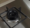 苏泊尔（SUPOR）燃气灶煤气灶具双灶5.0KW大火力一级能效嵌入式可拆卸合金炉头 不锈钢液化气DS27S 实拍图