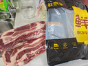鲜京采 巴西进口原切大块牛腩 4斤 带肋条肉【京东自有品牌】 源头直发 实拍图