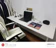 汤能优品电脑桌台式家用电竞游戏桌简约卧室书桌办公学习桌学生写字小桌子 暖白160*60-单桌【二代加粗腿】# 实拍图