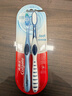 高露洁（Colgate）360°全面口腔清洁成人牙刷×2（软刷清洁舌苔细菌倍减）颜色随机 实拍图