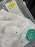 英氏（YEEHOO）婴儿衣服新生儿连体衣男女宝宝100%精梳棉婴幼儿居家爬服四季款 实拍图