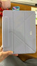 倍思iPadair7/6钢化膜iPad膜苹果平板保护膜【2025升级·蓝光护眼】适用2025年款iPadAir7/6-11英寸 实拍图