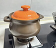 苏泊尔（SUPOR）砂锅煲汤锅炖锅3.0L养生煲耐高温不开裂陶瓷煲 实拍图