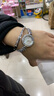 Davena【新年礼物】蒂玮娜美人鱼手表女款小表盘轻奢腕表生日礼物送女友 实拍图