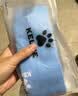 卡尔美（KELME）长筒足球袜防滑纱厚底高筒专业足球比赛训练精英运动袜 橙色 XS 实拍图
