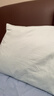 皇冠枕套48x74cm全棉枕套一对A类AB双面100%纯棉枕头套家用枕芯套 实拍图