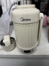 美的（Midea）电热水壶养生便携式旅行车载婴儿烧水壶户外出行1.2L宽电压保温保冷恒温壶MK-DB12X18-PRO 实拍图