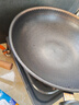 美的（Midea）不粘锅炒锅平底锅 不锈钢电磁炉专用炒菜锅燃气灶专用煎蛋锅不粘 热销【30cm直径】304蜂窝不粘 | 不惧铁铲 | 30cm 实拍图