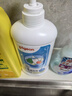 贝亲（Pigeon）奶瓶清洗剂婴儿专用奶嘴玩具果蔬清洗剂清洁剂洗洁精1300ml PL156 实拍图