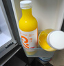 农夫山泉【需冷藏】17.5°NFC橙汁100%纯果汁鲜果冷压榨300ml*5瓶 实拍图