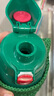 虎牌儿童保温水杯吸嘴管直饮盖MBR MBJ-600MML日本原装水壶头通用配件 原装墨绿直饮盖（含密封圈） 实拍图
