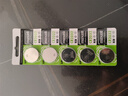 麦克赛尔（Maxell）CR2032进口纽扣电池5粒装3V 适用大众奥迪现代等汽车钥匙遥控器电子秤手表锂电池电脑主板小米盒子 实拍图