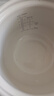 美的（Midea）沸腾浓香双模式小飞侠电压力锅0氟0涂层双胆高压锅6L智能预约家用煲汤6-8人煮饭煲E6825N 实拍图