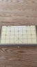 得力（deli）(deli) 中国象棋套装折叠棋盘休闲益智下棋原木新年开学礼物 实拍图