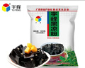 宇峰黑凉粉果冻粉儿童食用冰粉烧仙草粉 DIY布丁夏季凉粉魔芋粉500g 实拍图