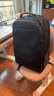米家小米双肩包男士商务大容量背包女出差旅行笔记本电脑包书包黑色 实拍图