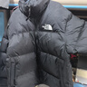 北面（The North Face）美版1996Nuptse男女款羽绒服潮牌经典户外700蓬-鸭/鹅绒随机发 NF0A3C8D男款LE4-黑色 XL 实拍图