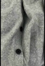 优衣库男装女装柔软绵羊毛V领针织开衫/毛衣毛衫外套478547 04 烟灰色 L /175/100A 实拍图