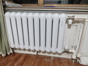 京悦暖家用暖气片全屋采暖客厅卧室钢制水暖散热器明装/暗装 支持定制 实拍图