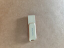 闪迪（SanDisk）64GB Type-C USB3.2 手机U盘DDC4金色 读速高达400MB/s 手机电脑两用 金属双接口大容量优盘 实拍图