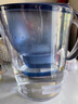 碧然德（BRITA）过滤净水器 家用滤水壶 净水壶 海洋系列 3.5L（蓝）+专家版滤芯5枚 环保加固包装 实拍图