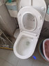 九牧（JOMOO）智能马桶小牧零压限制泡沫盾轻音冲全自动翻盖清洗烘干一体机 免触脚感+防溅魔力泡+手机控制/静界 305(300)/400坑距下单备注 实拍图