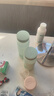 佰草集白茶玲珑保湿护肤套装女(水150ml+乳100ml+面霜50g) 实拍图
